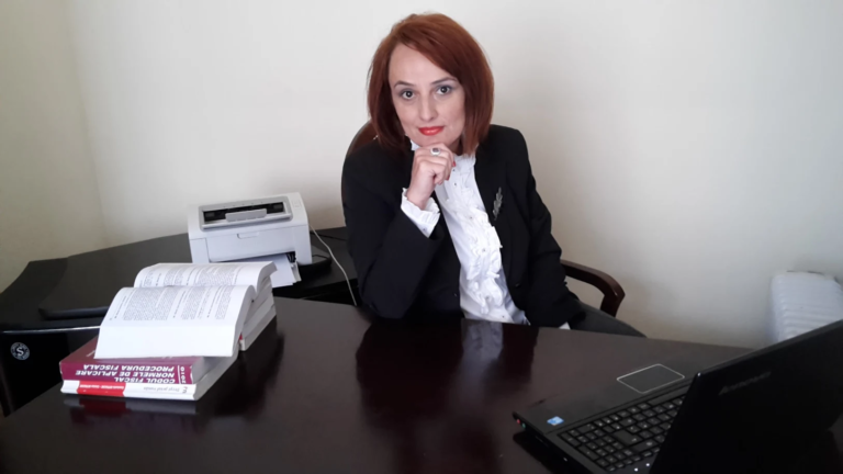 Business Lawyer Oradea