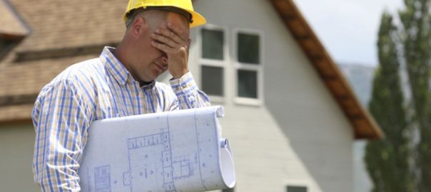 apartament nou cu probleme