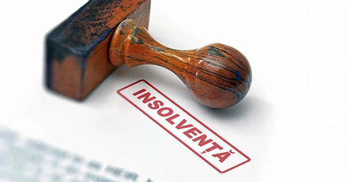 Despre insolventa si falimentul firmelor: sfaturi avocat Oradea