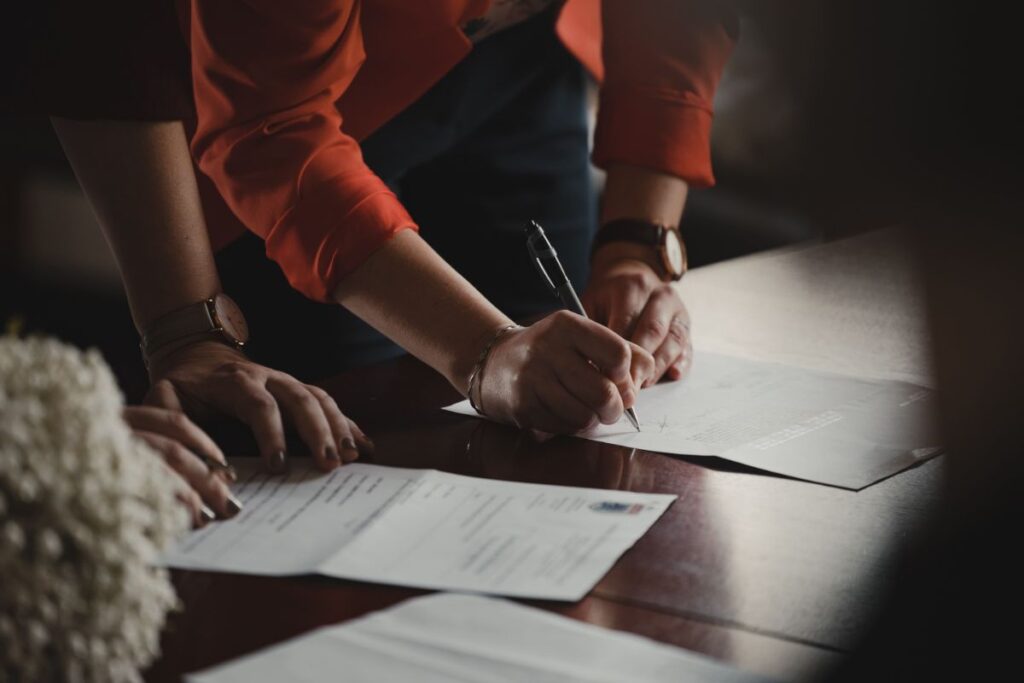 Obtinere aviz de munca