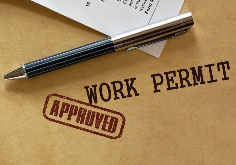 Work permit law firm
